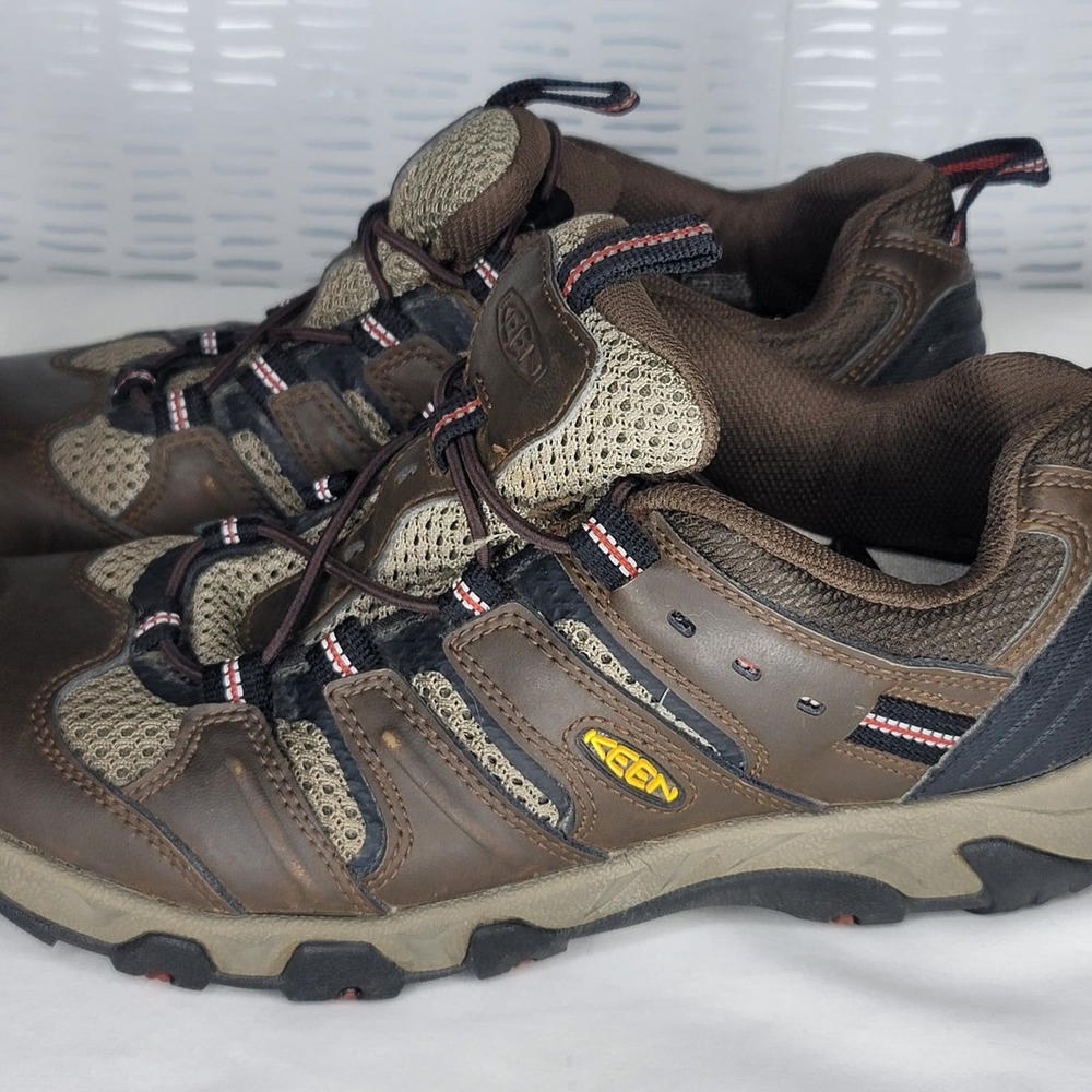 Keen Women's Koven Waterproof Hiking Walking Shoes